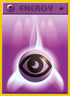 Psychic Energy #101 from Base