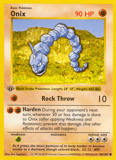 Onix #56 from Base