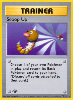 Scoop Up #78 from Base
