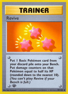 Revive #89 from Base