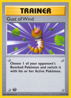Gust of Wind #93 from Base
