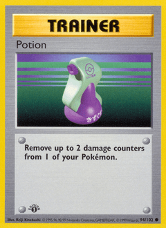 Potion #94 from Base