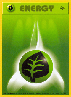 Grass Energy #99 from Base