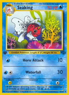 Seaking #46 from Jungle