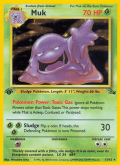 Muk #13 from Fossil