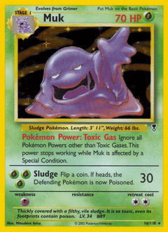 Muk #16 from Legendary Collection