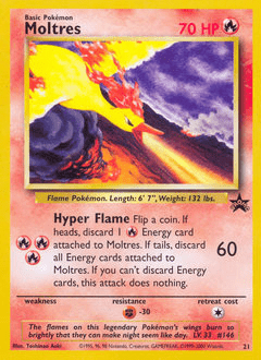 Moltres #21 by Toshinao Aoki