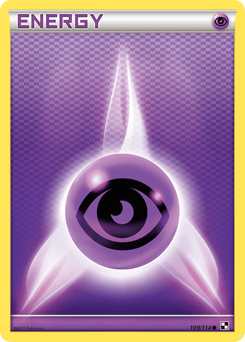 Psychic Energy #109 from Black & White