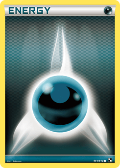 Darkness Energy #111 from Black & White