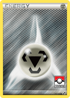 Metal Energy #112 from Black & White