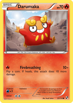 Darumaka #23 from Black & White