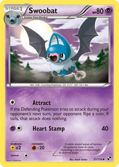 Swoobat #51 from Black & White