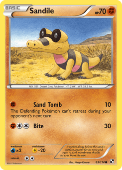 Sandile #63 from Black & White