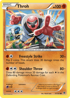 Throh #51 from Plasma Blast