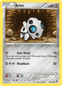 Aron #57 from Plasma Blast