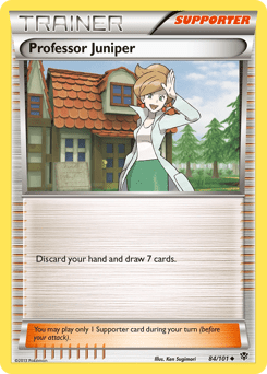 Professor Juniper #84 from Plasma Blast