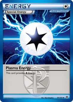 Plasma Energy #91 from Plasma Blast