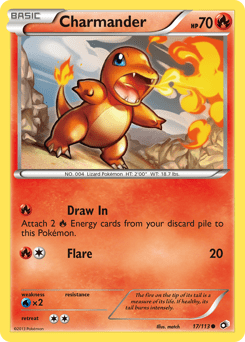 Charmander #17 by match