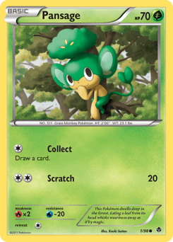Pansage #1 from Emerging Powers