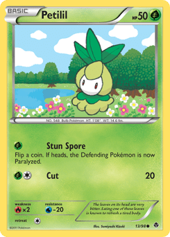 Petilil #13 from Emerging Powers