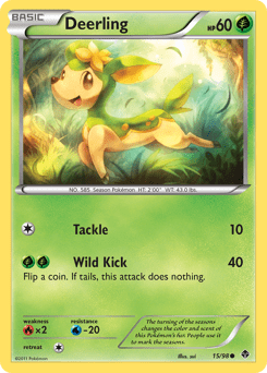 Deerling #15 by sui