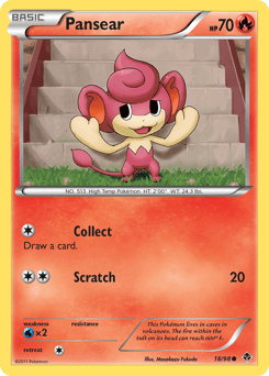 Pansear #18 from Emerging Powers
