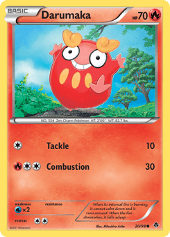 Darumaka #20 from Emerging Powers