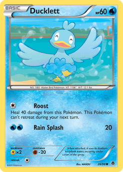 Ducklett #26 by MAHOU