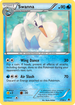 Swanna #27 from Emerging Powers