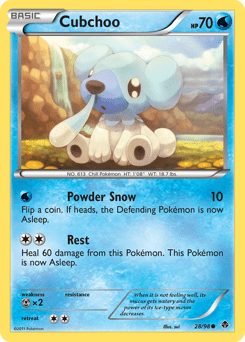 Cubchoo #28 by sui