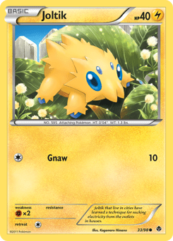 Joltik #33 from Emerging Powers
