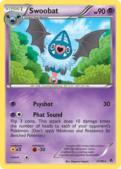 Swoobat #37 from Emerging Powers
