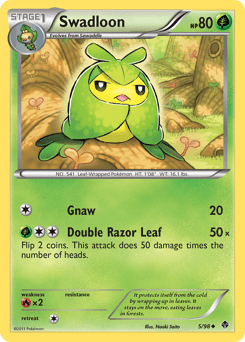 Swadloon #5 from Emerging Powers