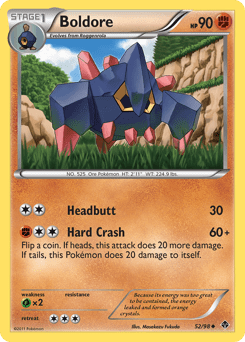 Boldore #52 from Emerging Powers