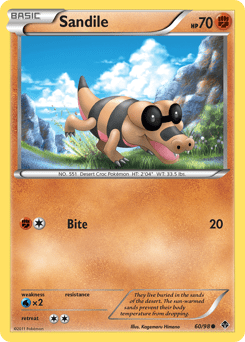 Sandile #60 from Emerging Powers