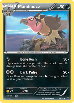 Mandibuzz #69 from Emerging Powers