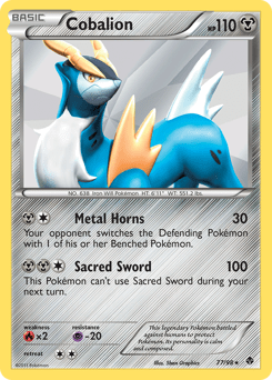 Cobalion #77 from Emerging Powers