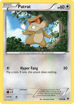 Patrat #78 from Emerging Powers