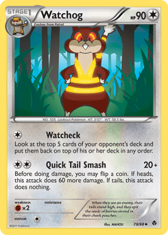 Watchog #79 by MAHOU