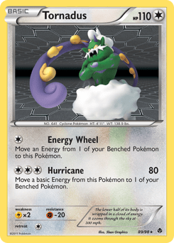 Tornadus #89 from Emerging Powers