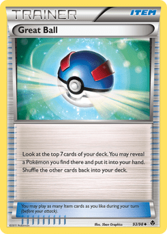 Great Ball #93 from Emerging Powers