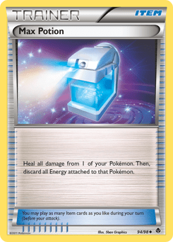 Max Potion #94 from Emerging Powers