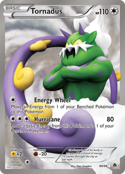 Tornadus #98 from Emerging Powers