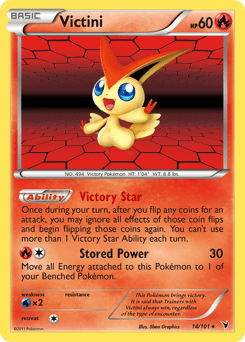 Victini #14 by 5ban Graphics