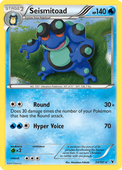 Seismitoad #24 by Masakazu Fukuda
