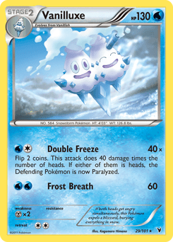Vanilluxe #29 by Kagemaru Himeno