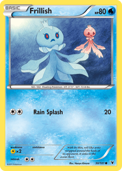 Frillish #30 by Naoyo Kimura