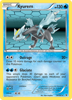 Kyurem #34 by 5ban Graphics