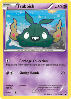 Trubbish #48 by MAHOU