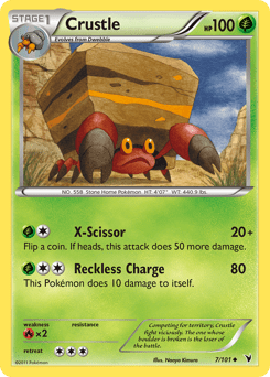 Crustle #7 by Naoyo Kimura